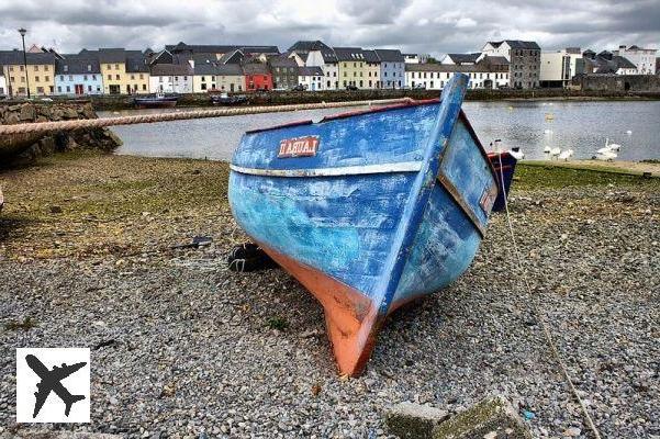 Dans quel quartier loger à Galway ?