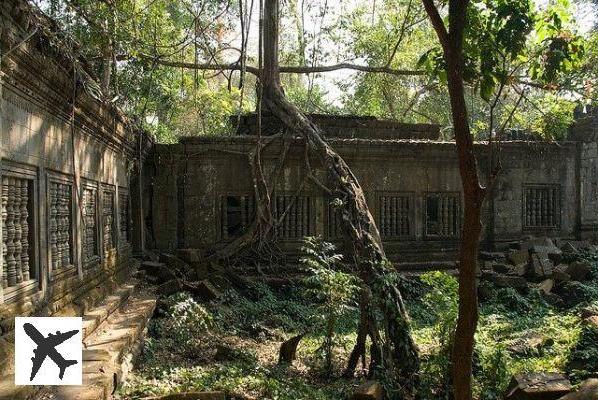 Quels temples visiter à Angkor pour éviter la foule ?