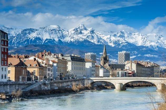 Les 10 choses incontournables à faire à Grenoble