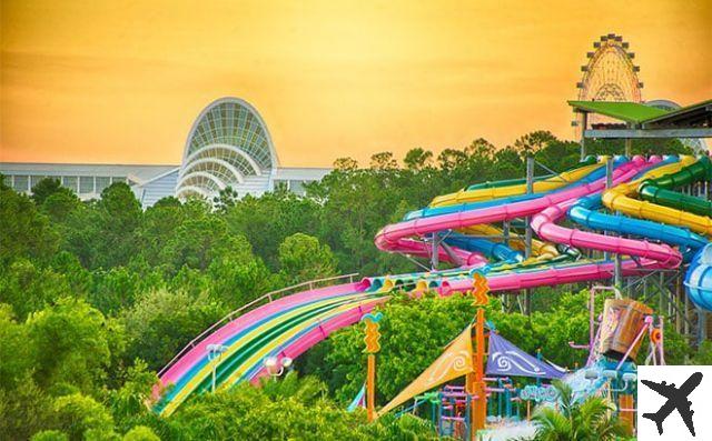 Aquatica Orlando – Attrazioni e consigli sui parchi per tutta la famiglia