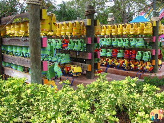 Aquatica Orlando: atracciones y consejos sobre parques para toda la familia