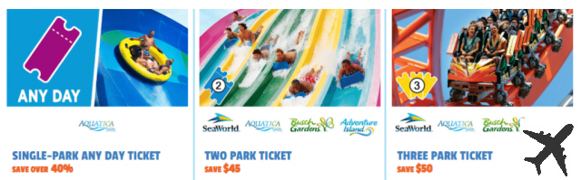 Aquatica Orlando – Attractions and park tips for the whole family