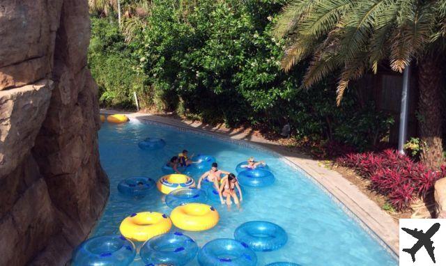 Aquatica Orlando – Attractions and park tips for the whole family