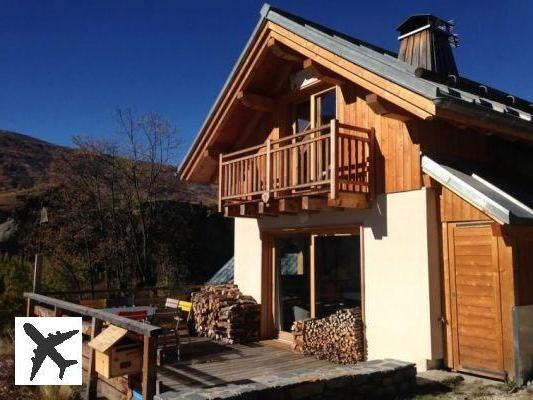 Les 10 plus beaux chalets à louer à Valloire