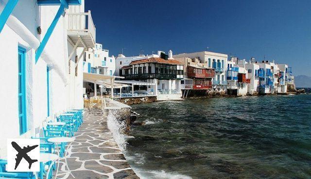 Les 16 îles incontournables à visiter dans les Cyclades