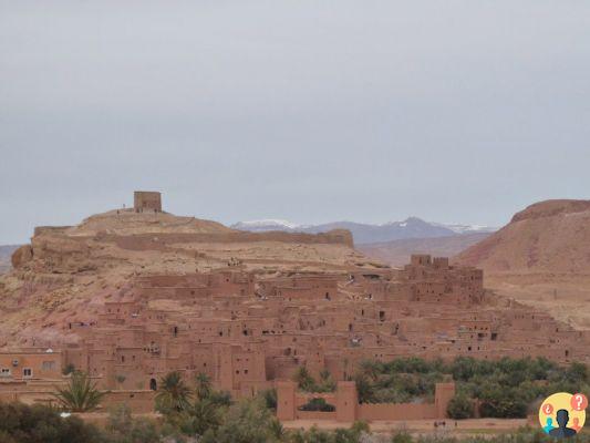 Ouarzazate