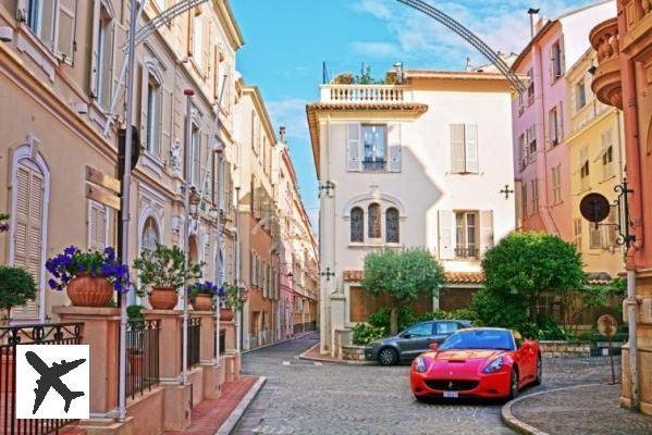 Cheap parking in Monaco: where to park in Monaco?
