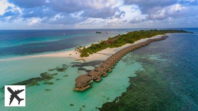 Sur quelle île loger aux Maldives ?