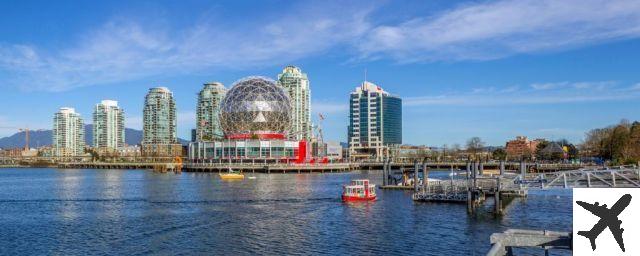 Cosas que hacer en Vancouver – 12 atracciones para visitar en la ciudad
