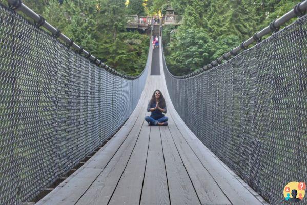 Choses à faire à Vancouver – 12 attractions à visiter dans la ville