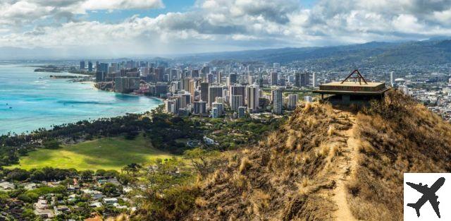 Honolulu – Guía completa de la capital hawaiana