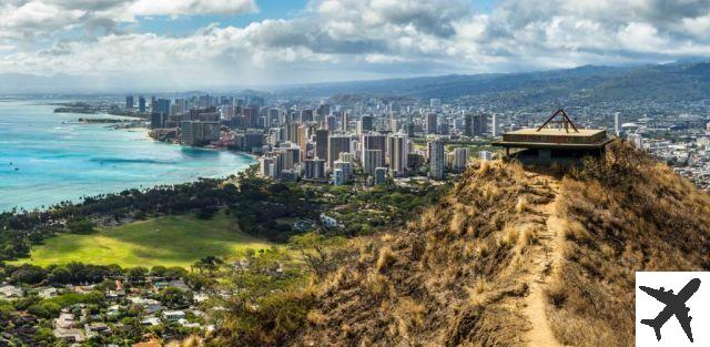 Honolulu - Guide complet de la capitale hawaïenne