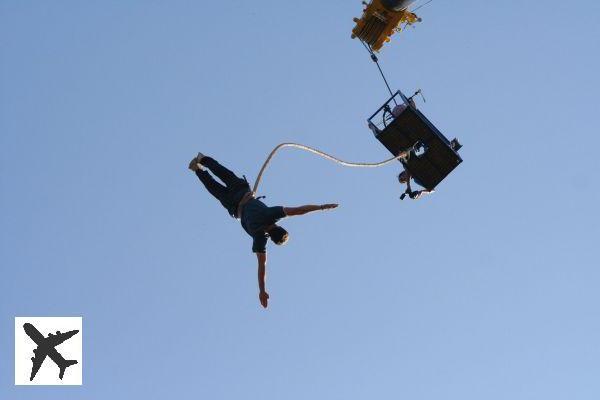 3 endroits où faire du saut à l’élastique dans les Vosges