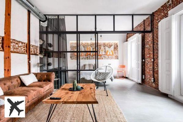 Airbnb Madrid : les meilleurs appartements Airbnb à Madrid