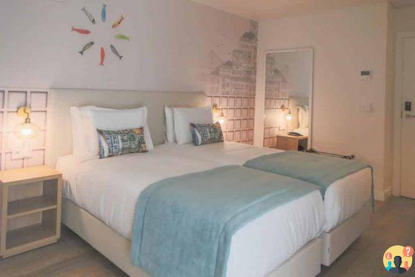 Cheap hotels in Lisbon – 13 best and highest rated