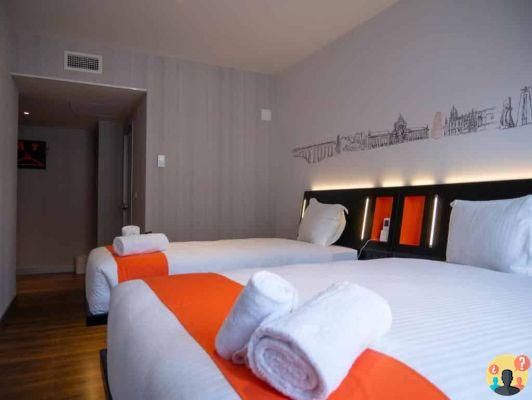 Cheap hotels in Lisbon – 13 best and highest rated