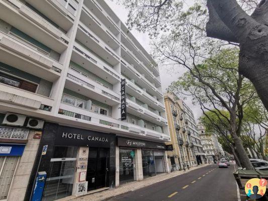 Hoteles baratos en Lisboa: los 13 mejores y mejor valorados