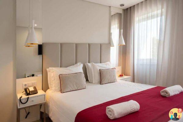 Cheap hotels in Lisbon – 13 best and highest rated