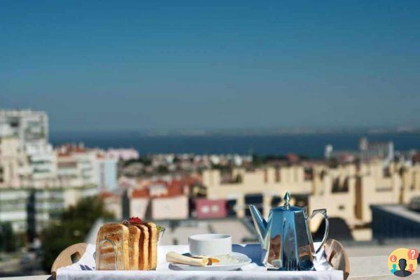 Cheap hotels in Lisbon – 13 best and highest rated
