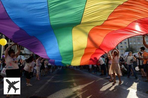 9 villes européennes où fêter la Gay Pride