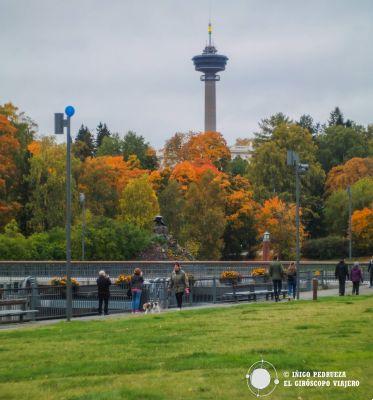 O que ver em Tampere