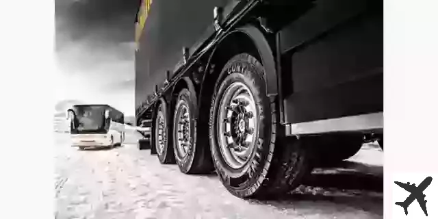 Novas regras para a utilização de pneus de inverno na Suécia