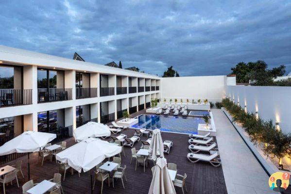 Hotel a Évora – 11 fantastiche scelte di destinazione