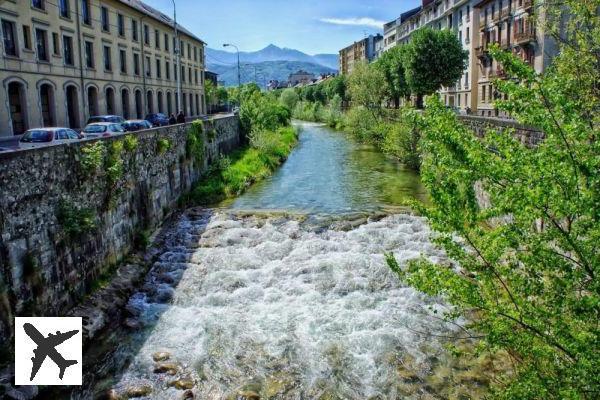 Où loger à Chambéry et ses alentours ?