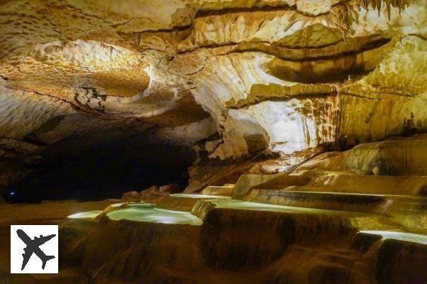 12 endroits où faire de la spéléologie en Ardèche