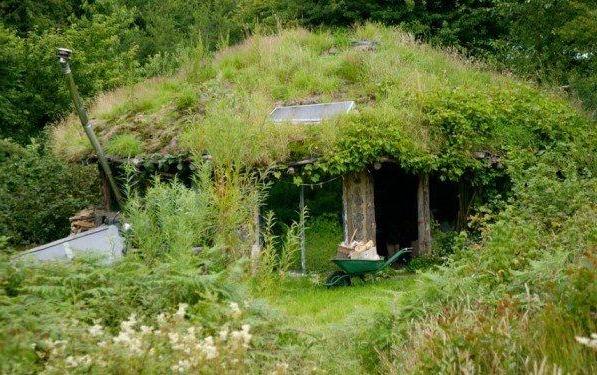 Les 20 maisons les plus bizarres