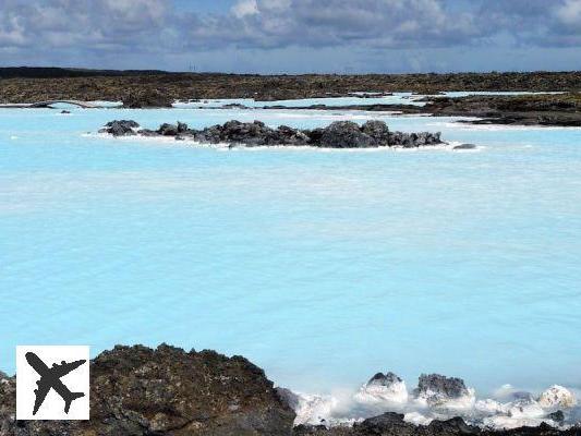 Visiter le Lagon Bleu (Blue Lagoon) en Islande : billets, tarifs, horaires