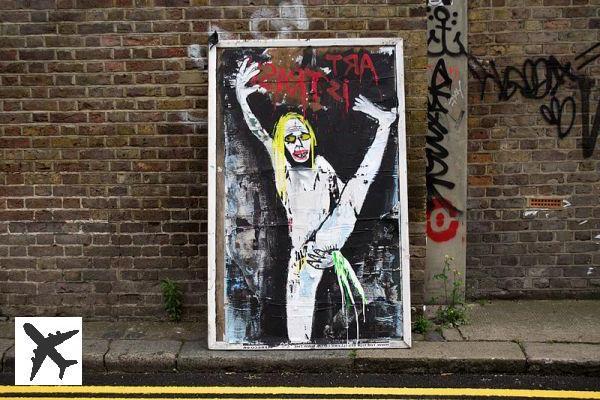 Guide du quartier de Shoreditch à Londres