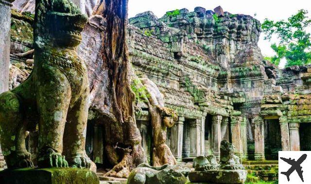 Visiter les Temples d’Angkor : guide complet