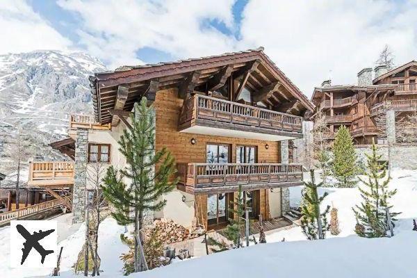 Les 8 plus beaux chalets à louer à Val d’Isère