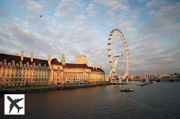 Croisière sur la Tamise au coucher du soleil londonien