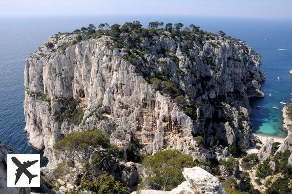 7 idées de balades à faire en kayak de mer en Provence