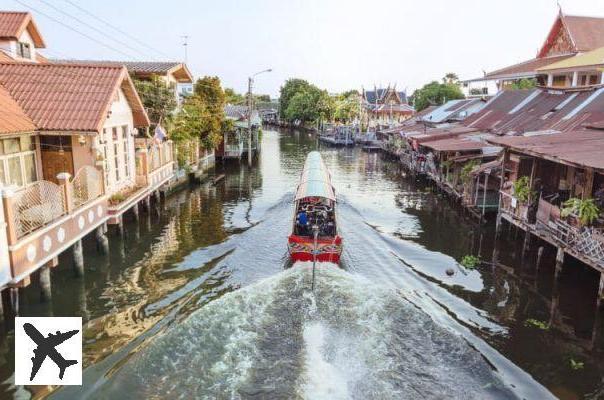 Guide du quartier Thonburi à Bangkok