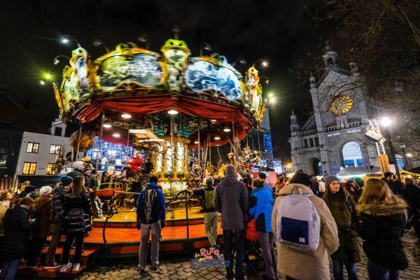 Que faire à Noël à Bruges : Conseils pratiques