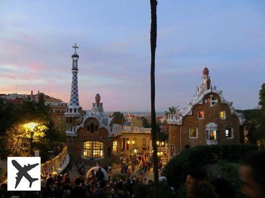 Visiter le Parc Güell, l’emblématique monument de Barcelone