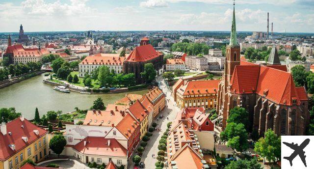 What to see in Wroclaw Poland