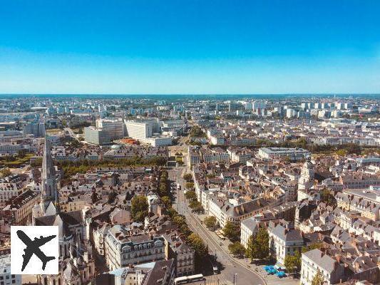 Où dormir près de l’aéroport de Nantes ?