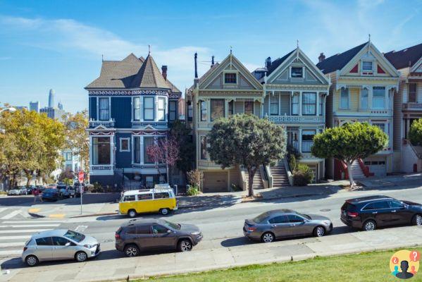 Alquiler de coches en San Francisco – Descubre cómo conseguir descuentos