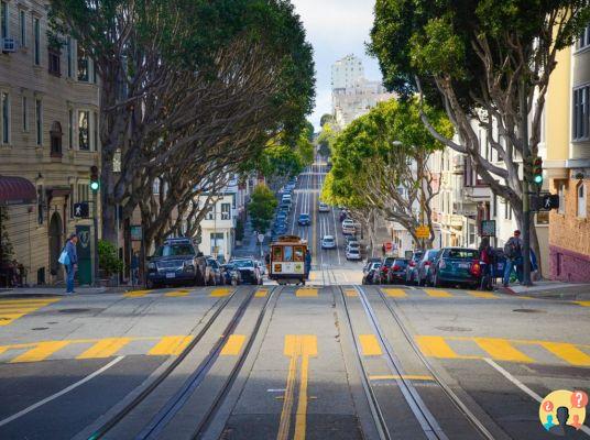 Location de voiture à San Francisco – Découvrez comment obtenir des réductions