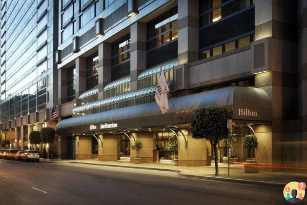 Hilton San Francisco Union Square – La nostra recensione