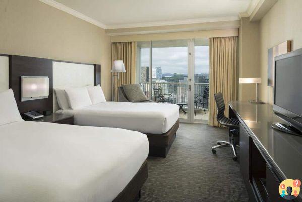 Hilton San Francisco Union Square – Nuestra revisión