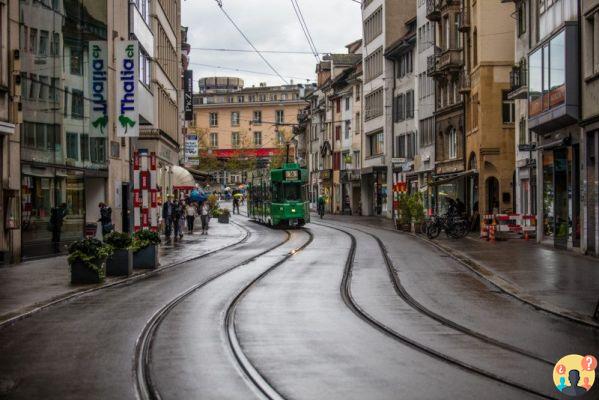 Activités à Bâle Suisse