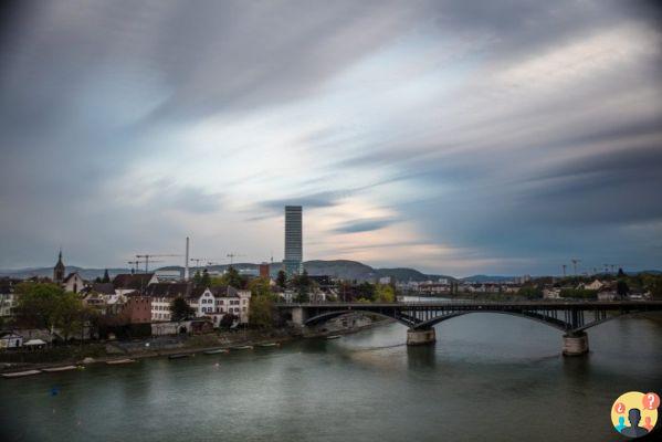 Activités à Bâle Suisse