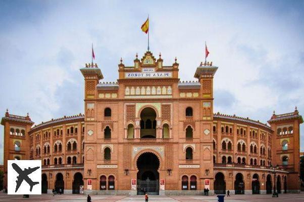 Visiter les Arènes de las Ventas à Madrid : billets, tarifs, horaires