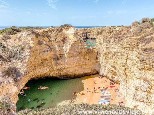 Que ver en albufeira portugal