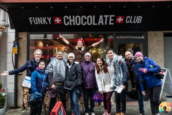 Jungfrau – La cima de Europa en Interlaken